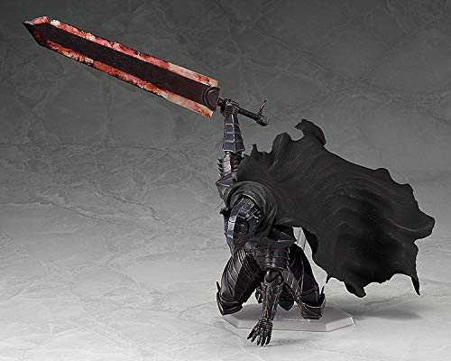 BERSERK — FIGMA #410: GUTS BERSERKER ARMOR VER. Repaint / Skull Edition — by Max Factory