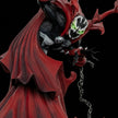 Spawn Black, White and Red All Over by Greg Capullo 1:10 Scale Resin Statue