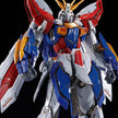 Mobile Fighter G Gundam Burning Gundam Second Metal Build Action Figure