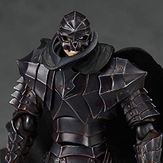BERSERK — FIGMA #410: GUTS BERSERKER ARMOR VER. Repaint / Skull Edition — by Max Factory