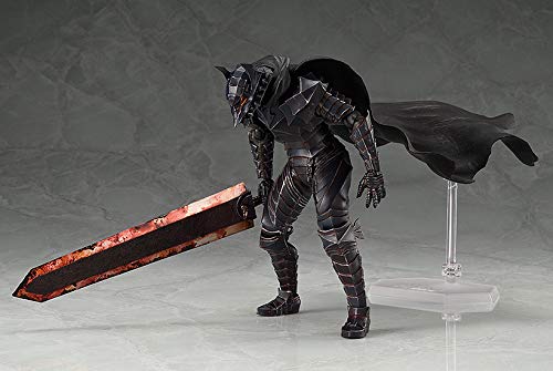 BERSERK — FIGMA #410: GUTS BERSERKER ARMOR VER. Repaint / Skull Edition — by Max Factory