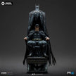 Batman and Bruce Wayne DC Comics Legacy Replica 1:4 Scale Limited Edition Statue