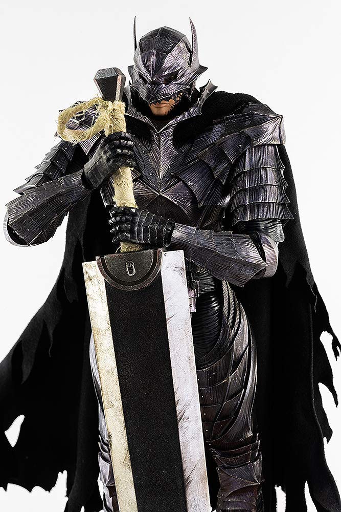 BERSERK — GUTS 1/6 SCALE FIGURE