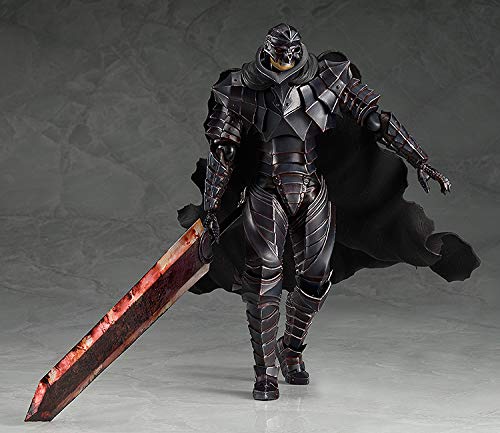 BERSERK — FIGMA #410: GUTS BERSERKER ARMOR VER. Repaint / Skull Edition — by Max Factory