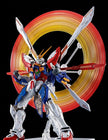 Mobile Fighter G Gundam Burning Gundam Second Metal Build Action Figure