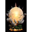 Demon Slayer Zenitsu Agatsuma Light-Up Resin 1:5 Scale Statue