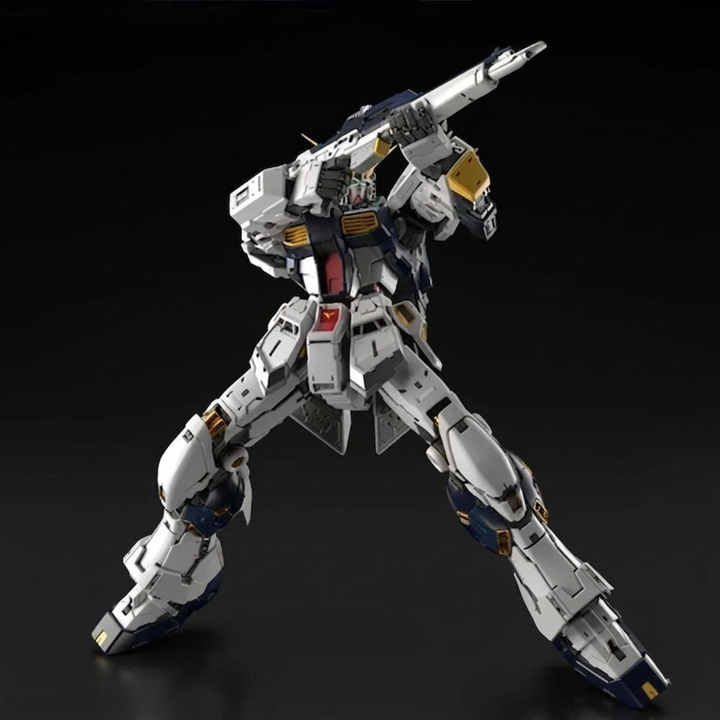 Mobile Suit Gundam Nu Gundam Perfect Grade Unleashed 1:60 Scale Model Kit