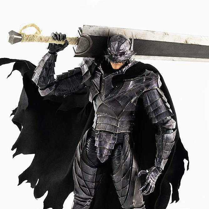 BERSERK — GUTS 1/6 SCALE FIGURE