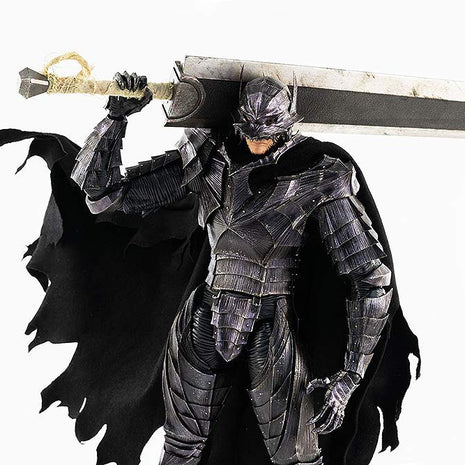 BERSERK — GUTS 1/6 SCALE FIGURE