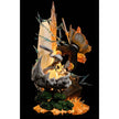 Demon Slayer Zenitsu Agatsuma Light-Up Resin 1:5 Scale Statue