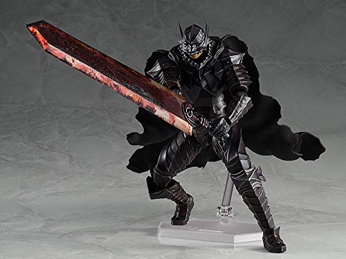 BERSERK — FIGMA #410: GUTS BERSERKER ARMOR VER. Repaint / Skull Edition — by Max Factory