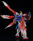 Mobile Fighter G Gundam Burning Gundam Second Metal Build Action Figure
