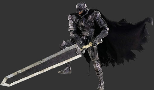 BERSERK — GUTS 1/6 SCALE FIGURE