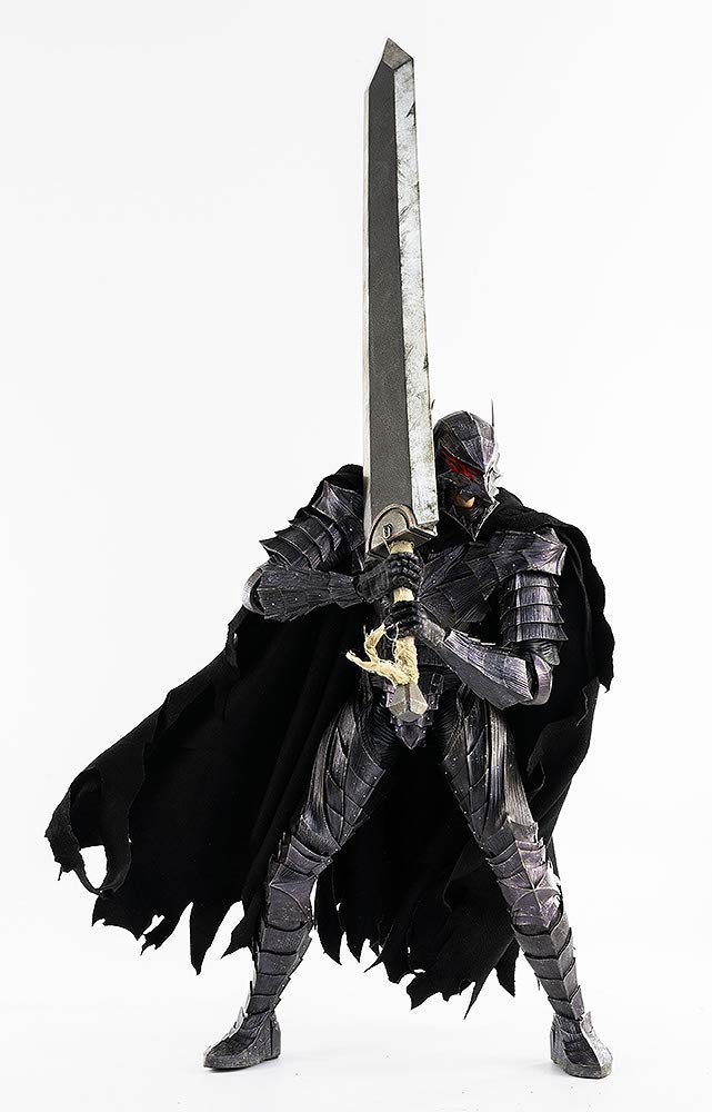 BERSERK — GUTS 1/6 SCALE FIGURE