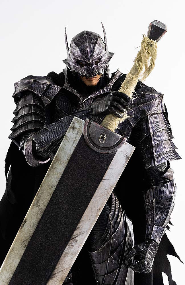 BERSERK — GUTS 1/6 SCALE FIGURE