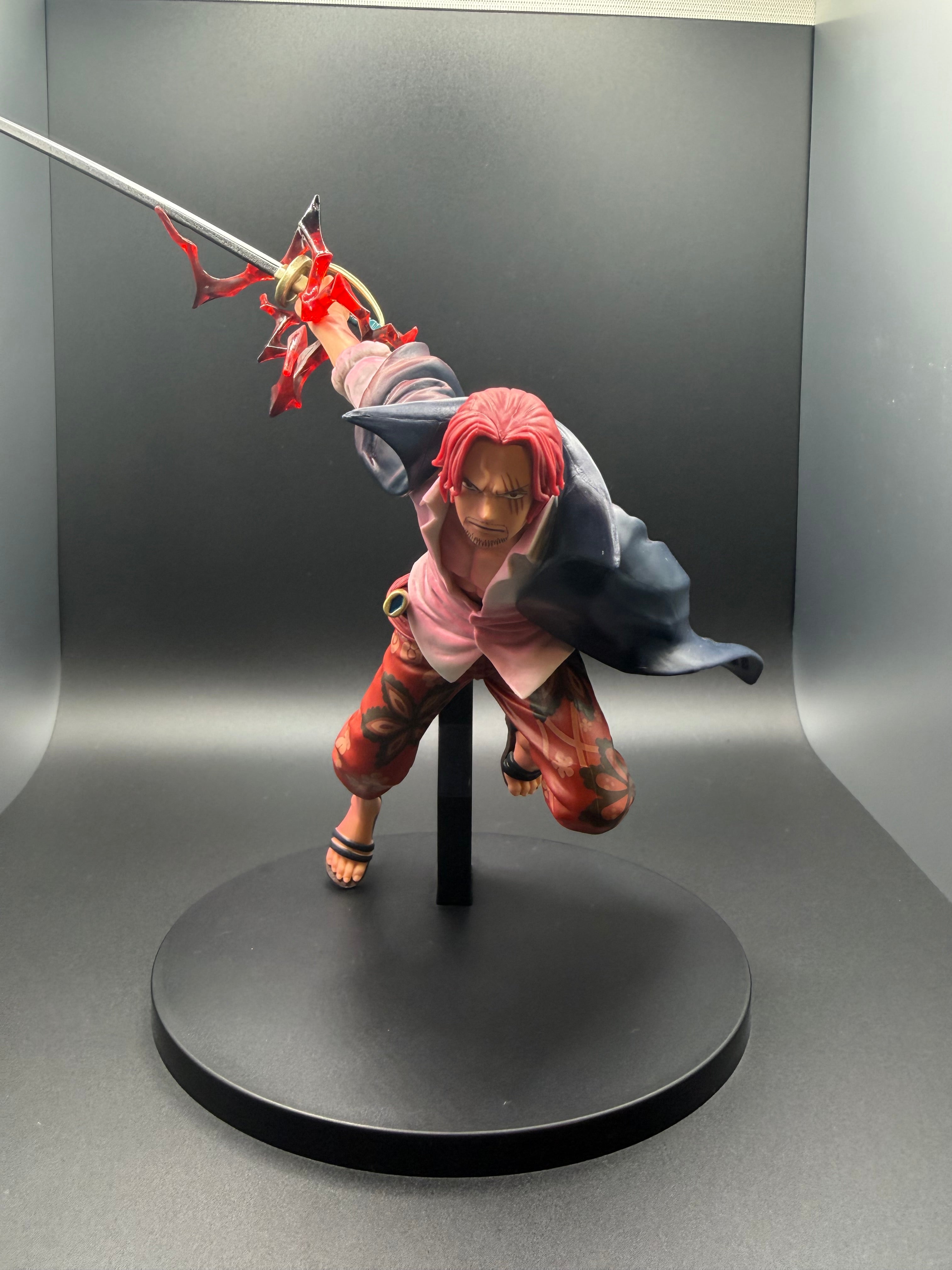 Battle Record Collection Shanks