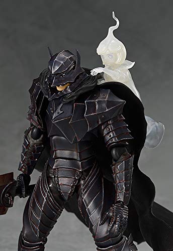 BERSERK — FIGMA #410: GUTS BERSERKER ARMOR VER. Repaint / Skull Edition — by Max Factory