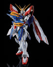 Mobile Fighter G Gundam Burning Gundam Second Metal Build Action Figure