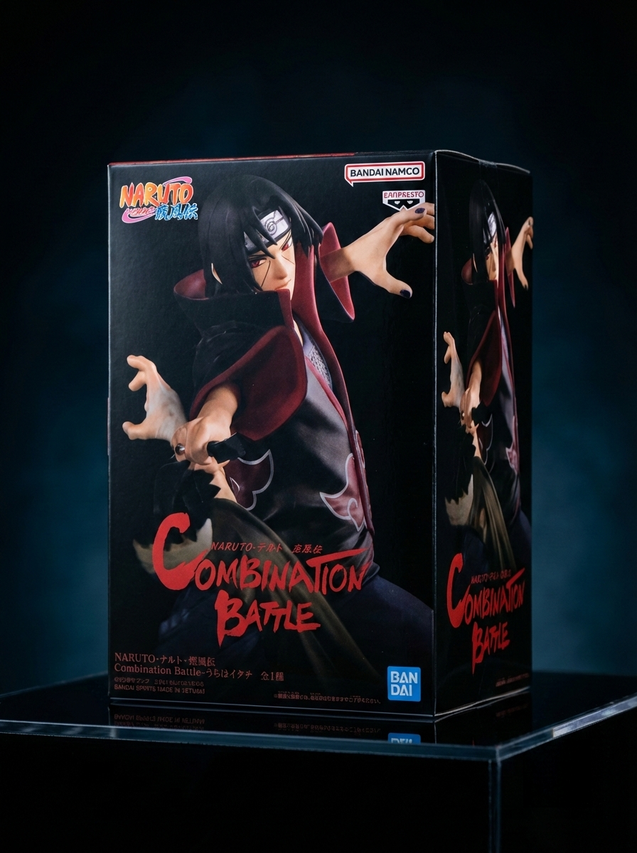 Combination battle Itachi