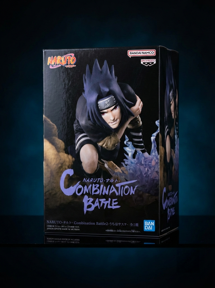 Combination Battle Sasuke Uchiha Chidori