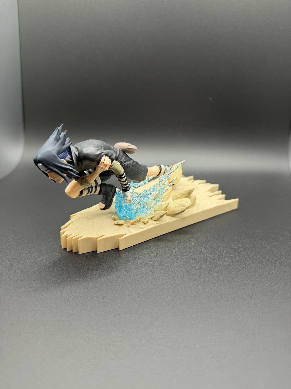 Combination Battle Sasuke (Chunin)