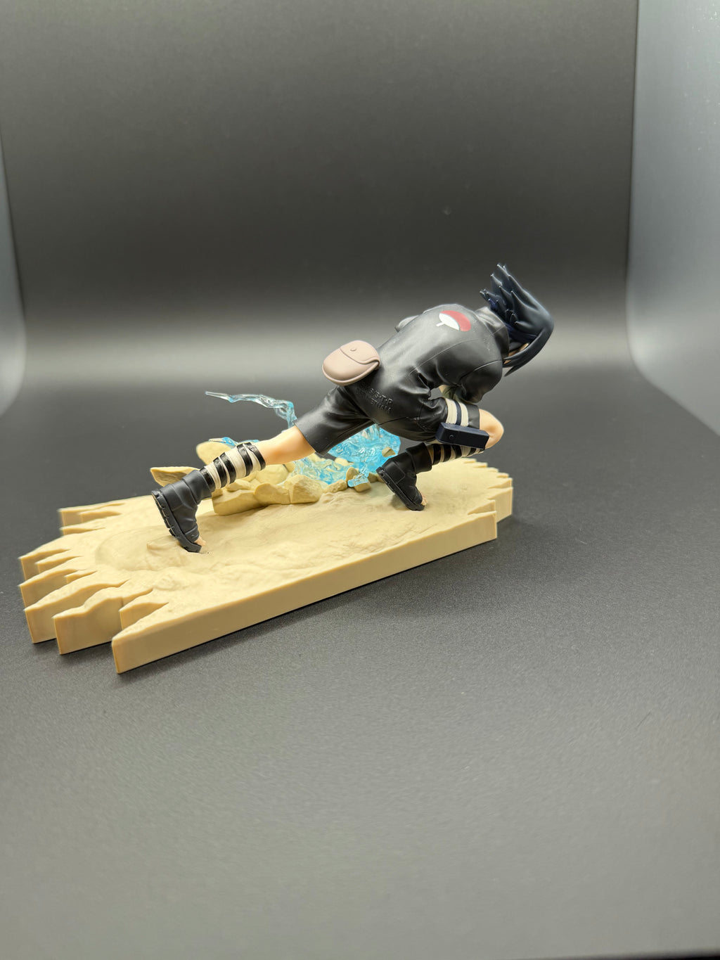 Combination Battle Sasuke (Chunin)