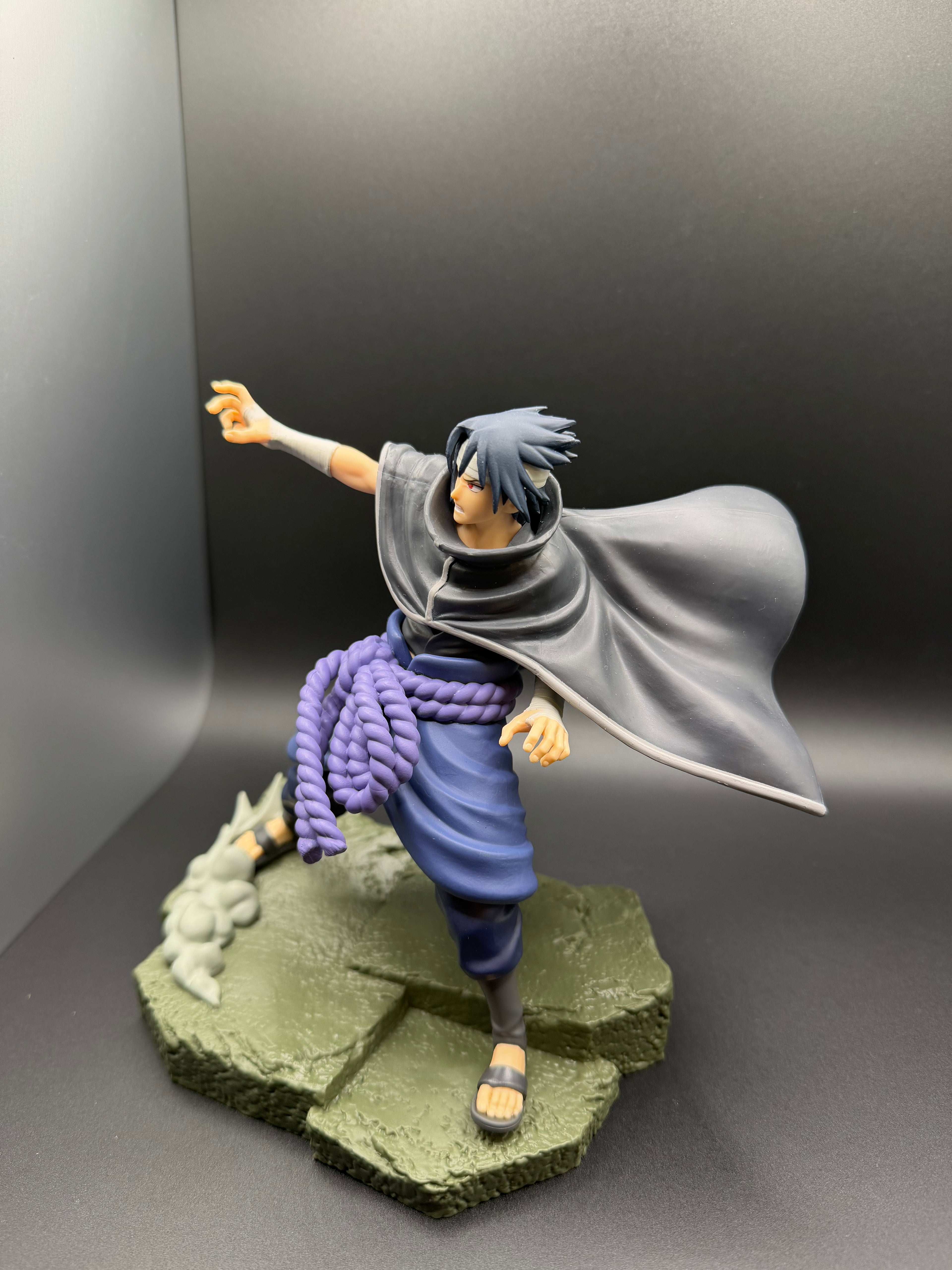 Combination Battle Sasuke (vs Itachi)