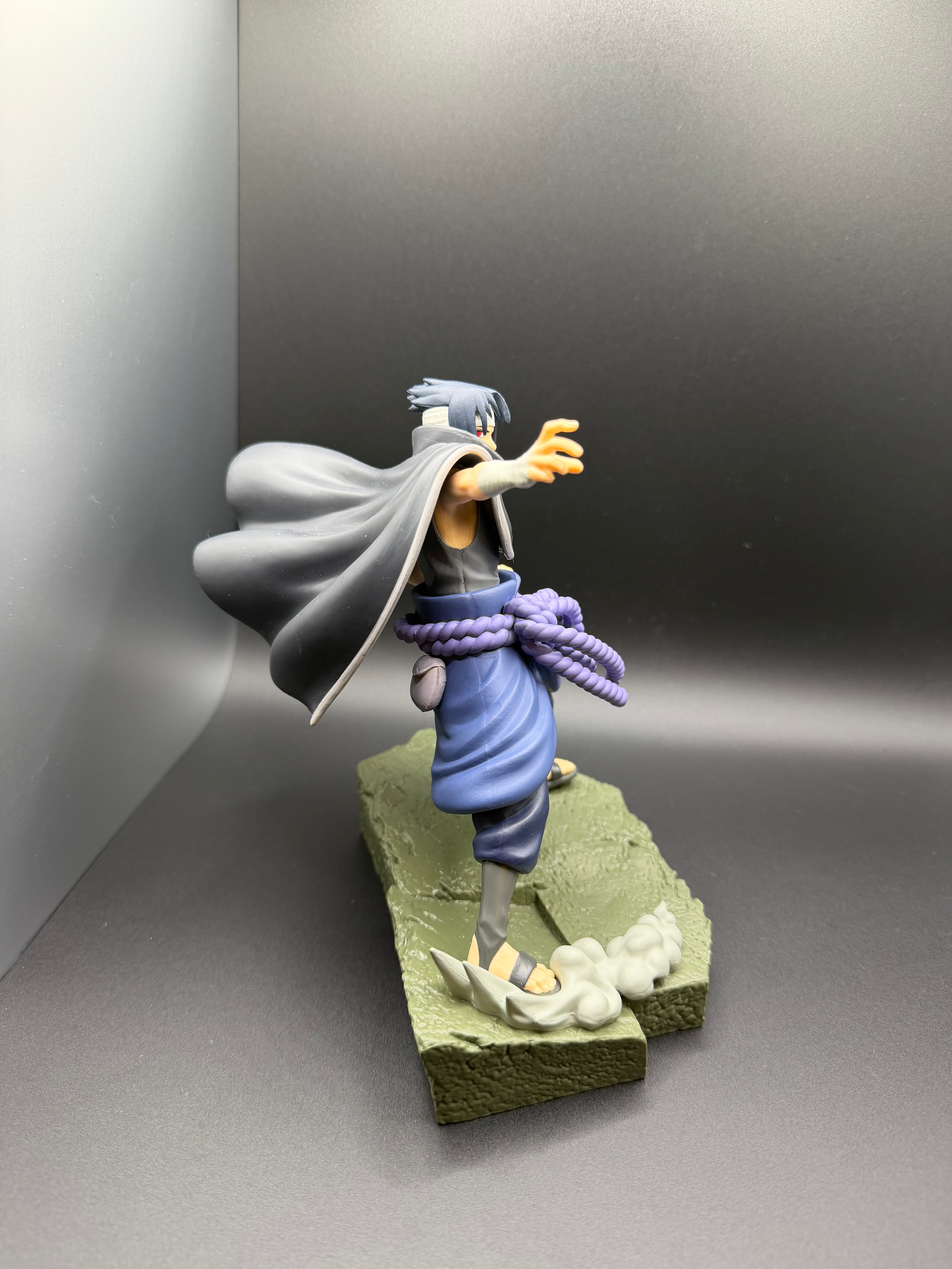 Combination Battle Sasuke (vs Itachi)