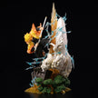 Demon Slayer Zenitsu Agatsuma Light-Up Resin 1:5 Scale Statue