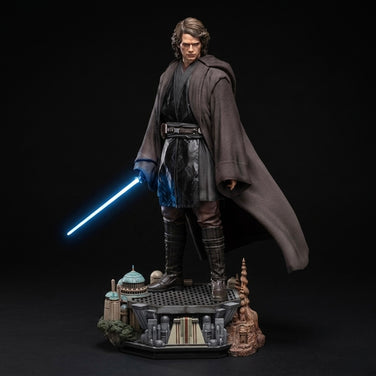 Star Wars Anakin Skywalker Legacy Replica 1:4 Scale Limited Edition Statue