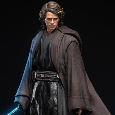 Star Wars Anakin Skywalker Legacy Replica 1:4 Scale Limited Edition Statue