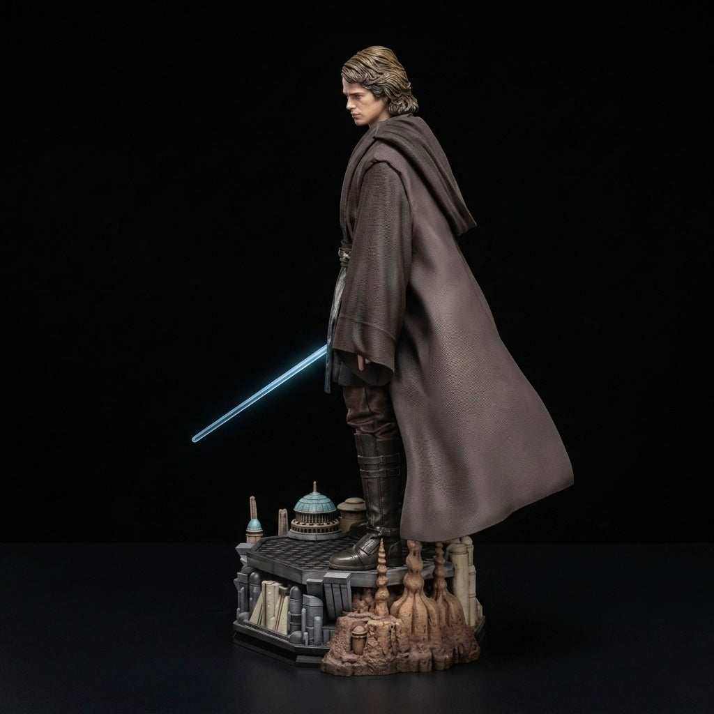 Star Wars Anakin Skywalker Legacy Replica 1:4 Scale Limited Edition Statue