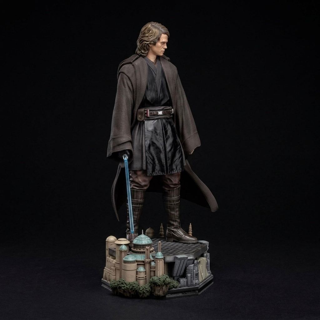 Star Wars Anakin Skywalker Legacy Replica 1:4 Scale Limited Edition Statue