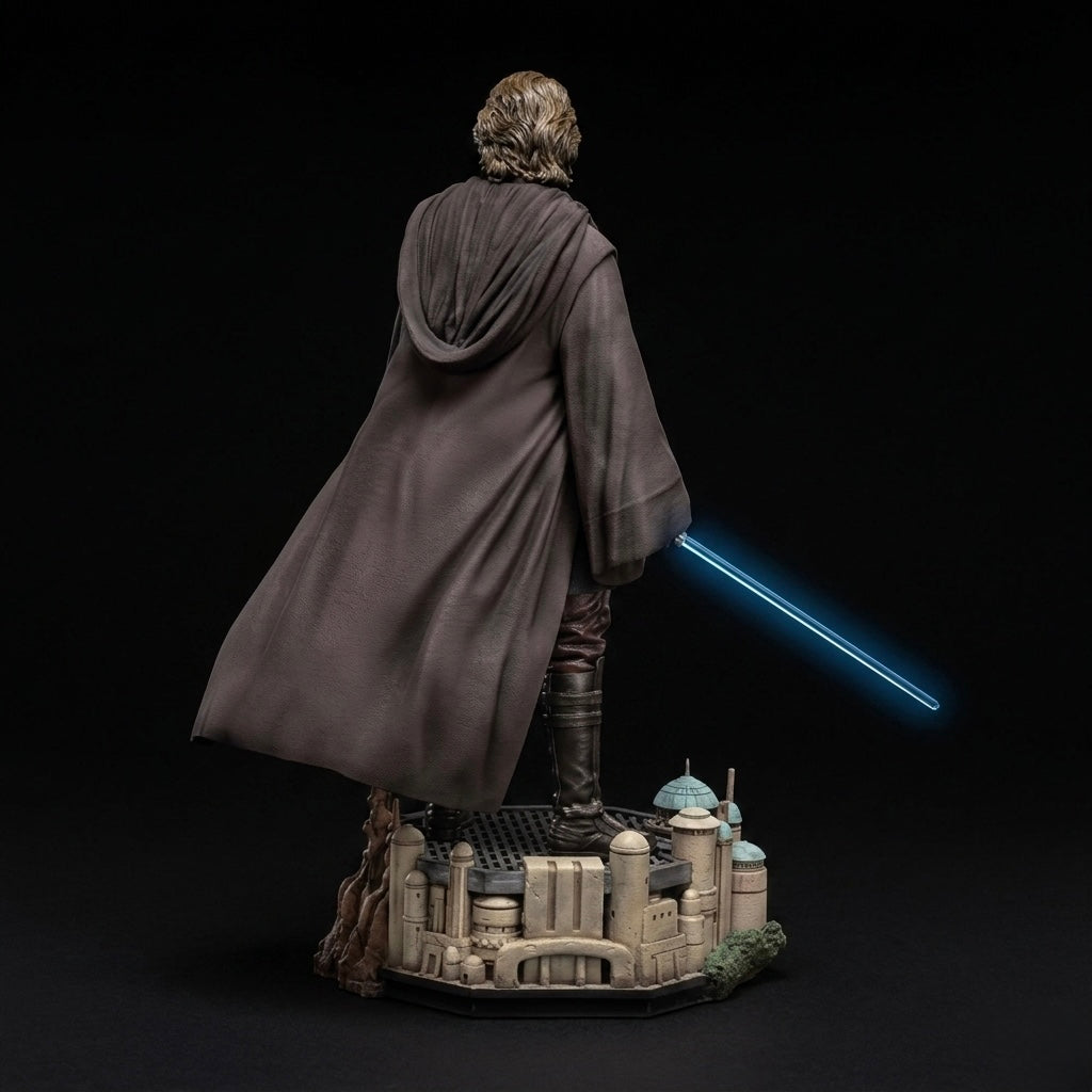 Star Wars Anakin Skywalker Legacy Replica 1:4 Scale Limited Edition Statue