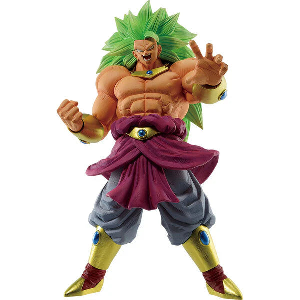 Super Dragon Ball Heroes - Broly SSJ3 - Ichiban Kuji - Ichiban Kuji Dragon Ball Super Dragon Ball Heroes 5th Mission (D Prize) - Masterlise (Bandai Spirits)