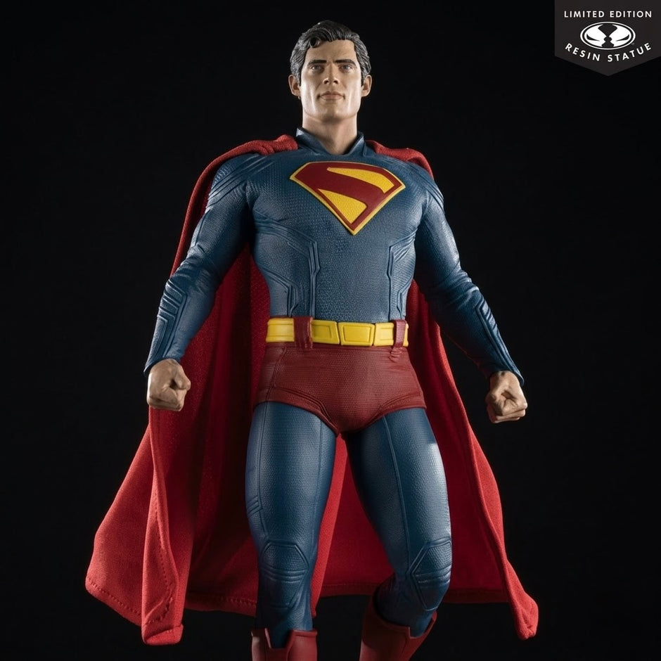 DC Direct Superman Movie 2025 1:6 Scale Resin Statue