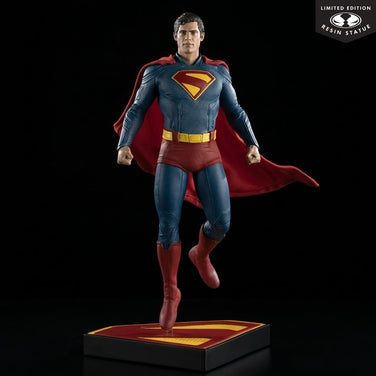 DC Direct Superman Movie 2025 1:6 Scale Resin Statue