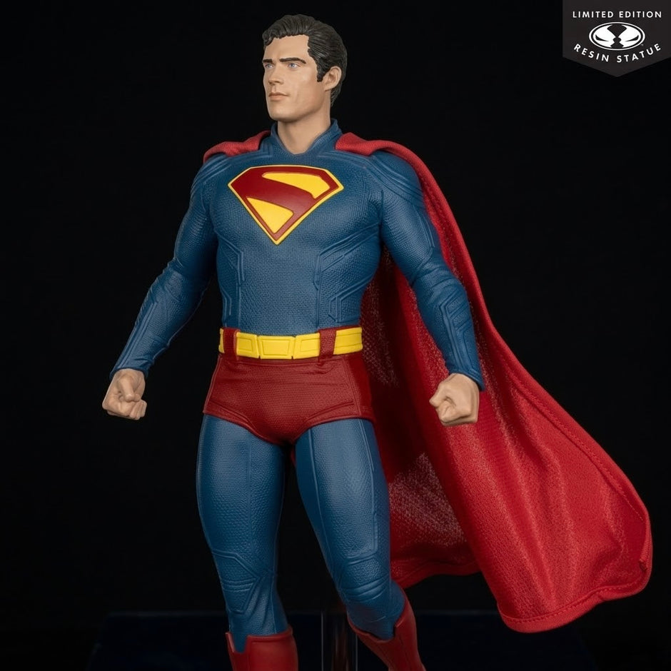 DC Direct Superman Movie 2025 1:6 Scale Resin Statue