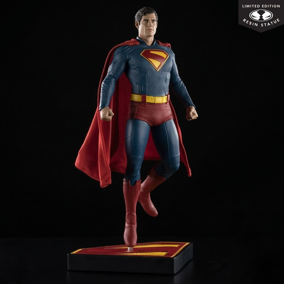 DC Direct Superman Movie 2025 1:6 Scale Resin Statue