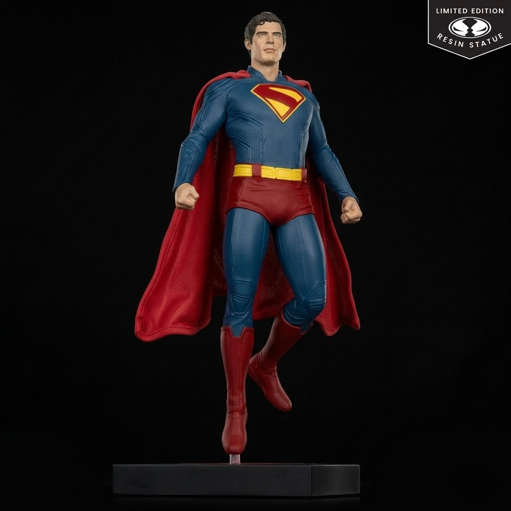DC Direct Superman Movie 2025 1:6 Scale Resin Statue