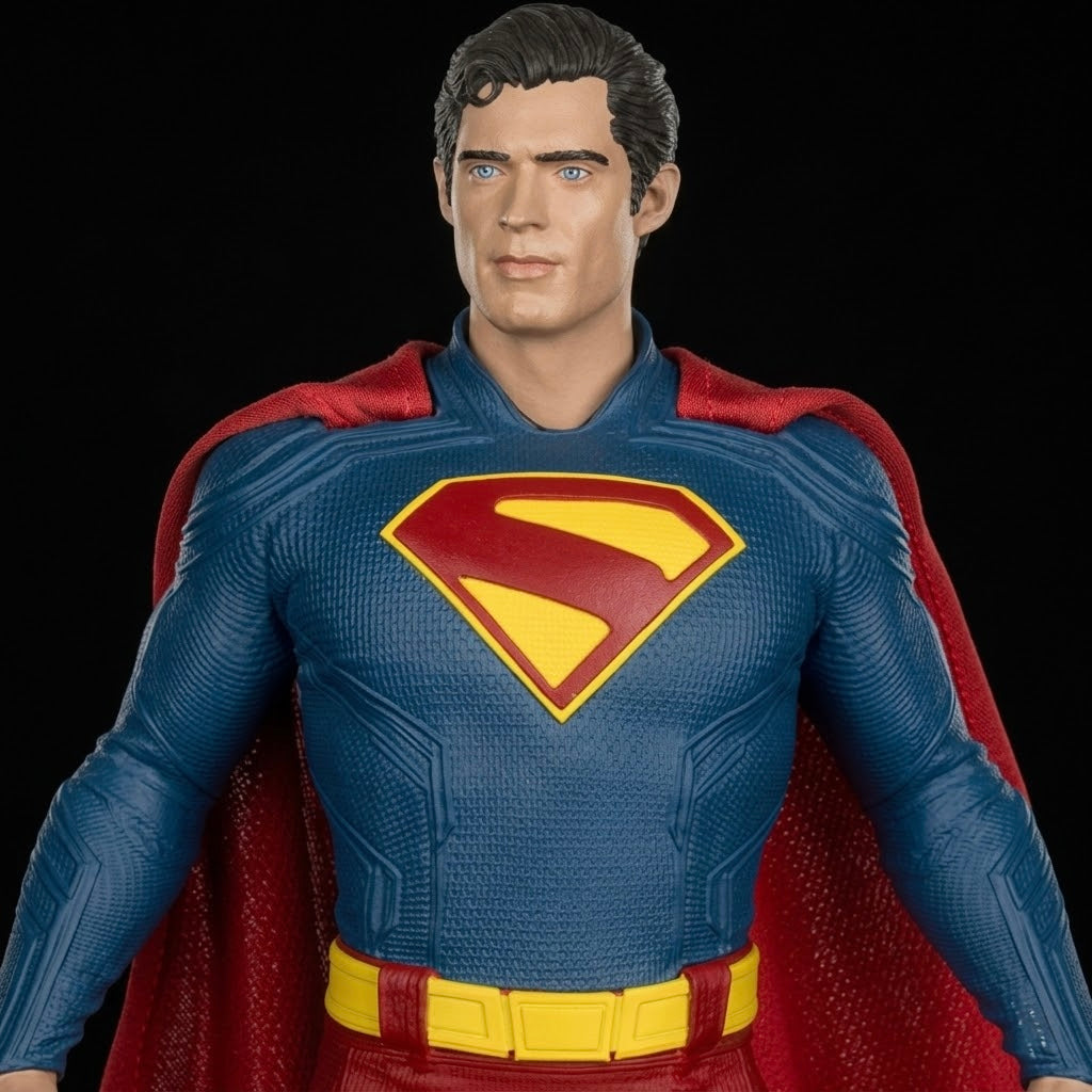 DC Direct Superman Movie 2025 1:6 Scale Resin Statue
