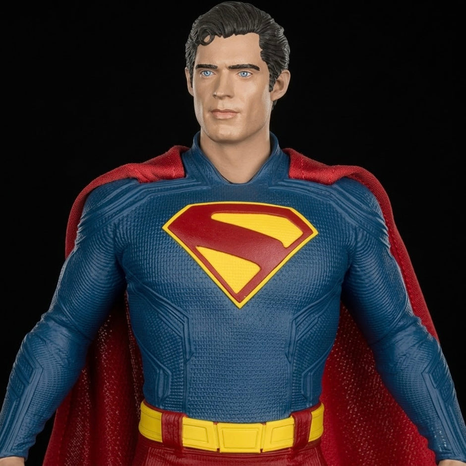 DC Direct Superman Movie 2025 1:6 Scale Resin Statue